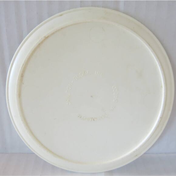 BARBIE Vintage Children's Tea Set 11 Pieces Chilton 1990's Plastic White Toys - Picture 13 of 14